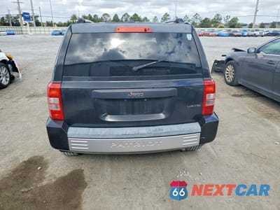 Zdjęcie 6 z 14 samochodu: 2009 JEEP PATRIOT LIMITED VIN:1J4FT48B19D183469 - miniatura