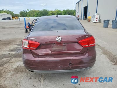 Zdjęcie 6 z 12 samochodu: 2013 VOLKSWAGEN PASSAT SE VIN:1VWBP7A30DC084781 - miniatura