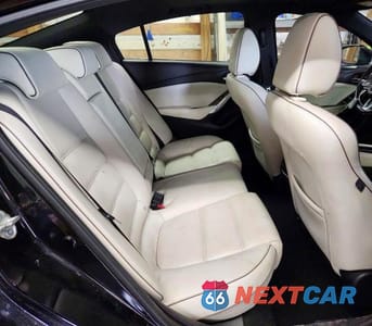 Zdjęcie 10 z 12 samochodu: 2017 MAZDA 6 GRAND TOURING VIN:JM1GL1X56H1143036 - miniatura