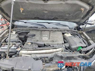 Zdjęcie 12 z 13 samochodu: 2017 INFINITI QX80 BASE VIN:JN8AZ2NC1H9430592 - miniatura