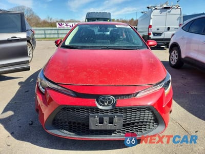 Piąte zdjęcie samochodu w środku: 2021 TOYOTA COROLLA LE VIN:5YFEPMAE2MP241735 - miniatura