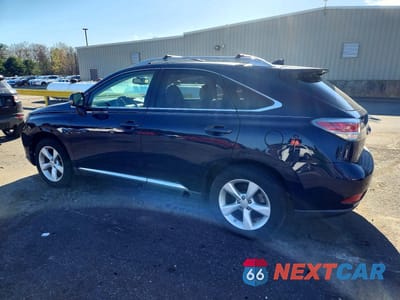 Drugie zdjęcie samochodu z przodu: 2015 LEXUS RX 350 VIN:2T2BK1BA0FC296954 - miniatura