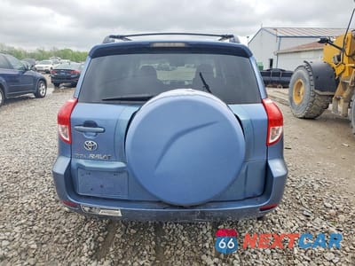 Zdjęcie 6 z 13 samochodu: 2006 TOYOTA RAV4 BASE VIN:JTMZD33V566009044 - miniatura