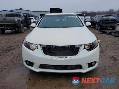 Piąte zdjęcie samochodu w środku: 2011 ACURA TSX VIN:JH4CU2F61BC011369 - miniatura
