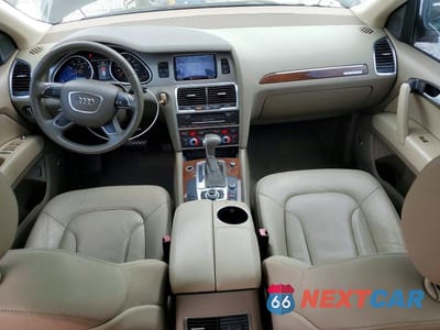 Zdjęcie 8 z 13 samochodu: 2012 AUDI Q7 PREMIUM PLUS VIN:WA1LGAFE3CD006383 - miniatura