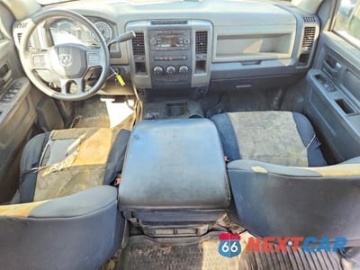Zdjęcie 8 z 12 samochodu: 2012 DODGE RAM 2500 ST VIN:3C6TD5CT5CG231097 - miniatura