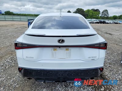 Zdjęcie 6 z 13 samochodu: 2024 LEXUS IS 350 F SPORT VIN:JTHGZ1E26R5034642 - miniatura
