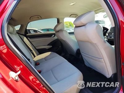 Zdjęcie 10 z 12 samochodu: 2020 HONDA ACCORD LX VIN:1HGCV1F11LA090599 - miniatura