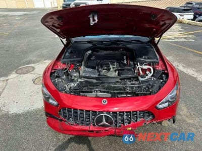 Zdjęcie 6 z 10 samochodu: 2023 MERCEDES-BENZ AMG GT 43 VIN:W1K7X5KB5PA062476 - miniatura