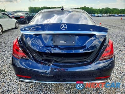 Zdjęcie 6 z 12 samochodu: 2018 MERCEDES-BENZ S 450 VIN:WDDUG6GBXJA403508 - miniatura