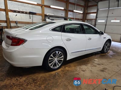 Trzecie zdjęcie samochodu z tyłu: 2017 BUICK LACROSSE ESSENCE VIN:1G4ZP5SSXHU133475 - miniatura