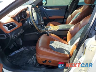Zdjęcie 7 z 12 samochodu: 2019 MASERATI GHIBLI LUXURY VIN:ZAM57XSL8K1325067 - miniatura