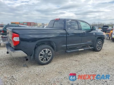 Trzecie zdjęcie samochodu z tyłu: 2015 TOYOTA TUNDRA SR5 VIN:5TFUW5F14FX485613 - miniatura