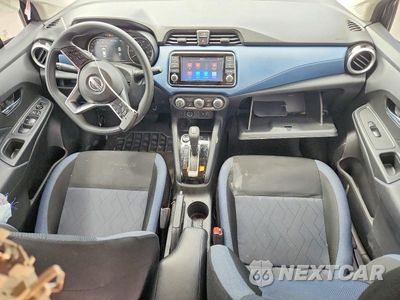 Zdjęcie 8 z 12 samochodu: 2025 NISSAN VERSA SV VIN:3N1CN8EV0SL875282 - miniatura