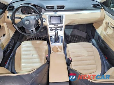 Zdjęcie 8 z 12 samochodu: 2016 VOLKSWAGEN CC BASE VIN:WVWBP7AN1GE515433 - miniatura