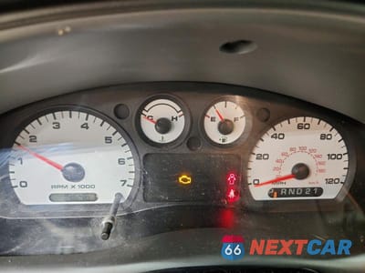 Zdjęcie 9 z 11 samochodu: 2006 FORD RANGER SUPER CAB VIN:1FTYR14U76PA29331 - miniatura