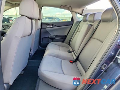 Zdjęcie 10 z 12 samochodu: 2018 HONDA CIVIC EX VIN:JHMFC1F38JX039662 - miniatura
