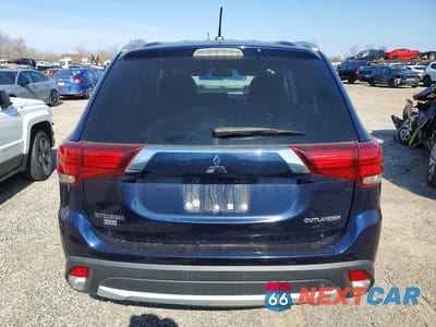 Zdjęcie 6 z 14 samochodu: 2016 MITSUBISHI OUTLANDER ES VIN:JA4AZ2A35GZ603623 - miniatura