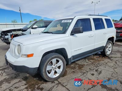 2011 JEEP PATRIOT SPORT 1J4NF1GB0BD275973 - główne zdjęcie licytacji z USA - miniatura