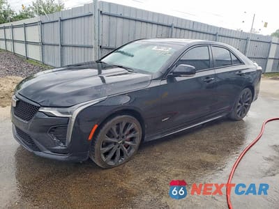 2020 CADILLAC CT4-V 1G6DH5RL7L0151932 - główne zdjęcie licytacji z USA - miniatura
