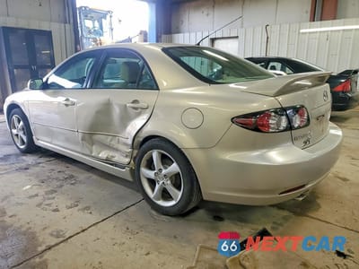 Drugie zdjęcie samochodu z przodu: 2008 MAZDA 6 I VIN:1YVHP80C085M11401 - miniatura