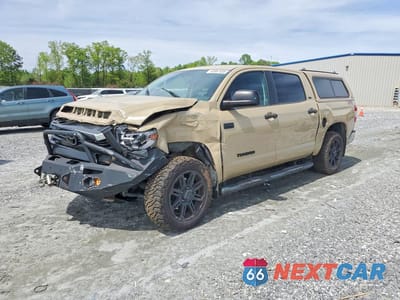 2017 TOYOTA TUNDRA SR5 5TFDW5F15HX649180 - główne zdjęcie licytacji z USA - miniatura