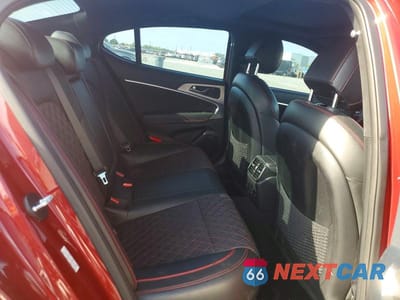 Zdjęcie 10 z 12 samochodu: 2019 GENESIS G70 2.0T ADVANCED VIN:KMTG44LA3KU019198 - miniatura