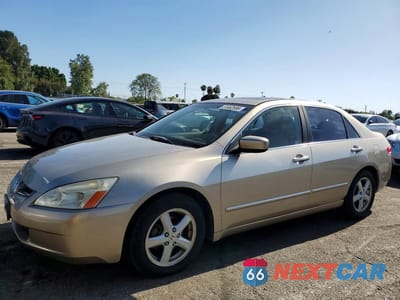 2003 HONDA ACCORD EX JHMCM56683C062886 - główne zdjęcie licytacji z USA - miniatura