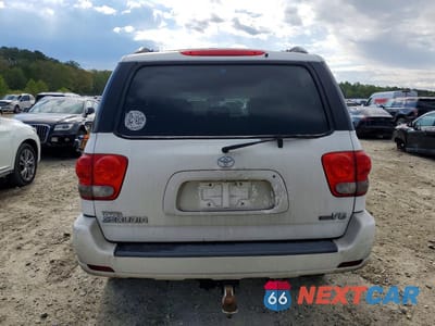 Zdjęcie 6 z 13 samochodu: 2005 TOYOTA SEQUOIA SR5 VIN:5TDZT34A75S255462 - miniatura