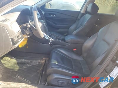 Zdjęcie 7 z 12 samochodu: 2024 HONDA ACCORD TOURING HYBRID VIN:1HGCY2F80RA800417 - miniatura