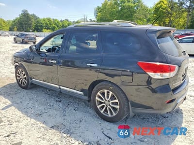 Drugie zdjęcie samochodu z przodu: 2015 NISSAN PATHFINDER SL VIN:5N1AR2MN4FC601880 - miniatura