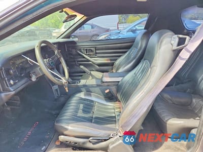 Zdjęcie 7 z 12 samochodu: 1992 CHEVROLET CAMARO VIN:1G1FP23E3NL120575 - miniatura