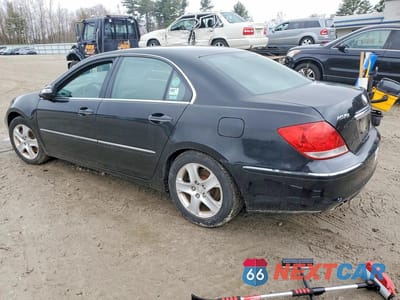 Drugie zdjęcie samochodu z przodu: 2008 ACURA RL VIN:JH4KB16698C002410 - miniatura