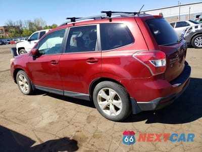 Drugie zdjęcie samochodu z przodu: 2014 SUBARU FORESTER 2.5I PREMIUM VIN:JF2SJACC8EG403810 - miniatura