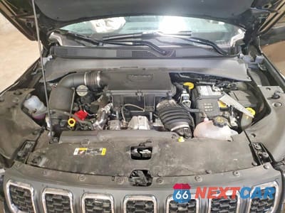 Zdjęcie 12 z 13 samochodu: 2025 JEEP COMPASS LATITUDE VIN:3C4NJDBN5ST617001 - miniatura