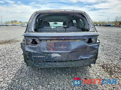 Zdjęcie 6 z 14 samochodu: 2020 HONDA ODYSSEY LX VIN:5FNRL6H21LB025308 - miniatura