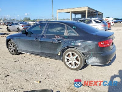 Drugie zdjęcie samochodu z przodu: 2009 AUDI A4 2.0T QUATTRO VIN:WAULF78K29A094557 - miniatura