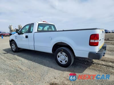 Drugie zdjęcie samochodu z przodu: 2007 FORD F150 VIN:1FTRF12W37NA46965 - miniatura