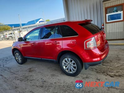 Drugie zdjęcie samochodu z przodu: 2010 FORD EDGE LIMITED VIN:2FMDK4KC3ABA68640 - miniatura