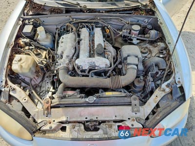Zdjęcie 11 z 12 samochodu: 2000 MAZDA MX-5 MIATA BASE VIN:JM1NB3538Y0146484 - miniatura
