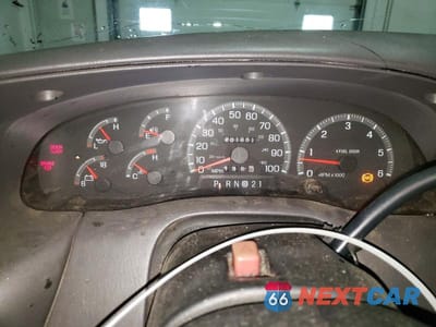 Zdjęcie 9 z 11 samochodu: 1998 FORD F250 VIN:1FTPX28L9WKA60473 - miniatura