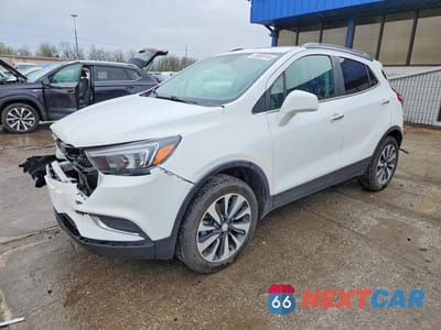 2021 BUICK ENCORE PREFERRED KL4CJESB5MB352257 - główne zdjęcie licytacji z USA - miniatura