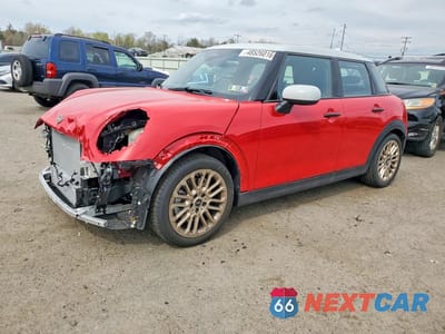 2025 MINI COOPER S WMW53GD07S2X52458 - główne zdjęcie licytacji z USA - miniatura