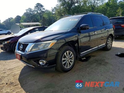 2015 NISSAN PATHFINDER SL 5N1AR2MM3FC625885 - główne zdjęcie licytacji z USA - miniatura