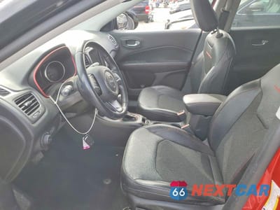 Zdjęcie 7 z 14 samochodu: 2020 JEEP COMPASS TRAILHAWK VIN:3C4NJDDB5LT171825 - miniatura