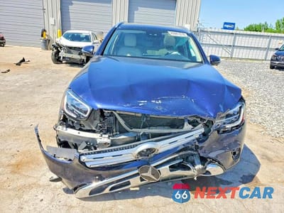 Piąte zdjęcie samochodu w środku: 2022 MERCEDES-BENZ GLC 300 VIN:W1N0G8DB5NG054651 - miniatura