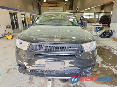Piąte zdjęcie samochodu w środku: 2020 DODGE DURANGO SSV AWD HEMI 5.7L V8 VIN:1C4RDJFG3LC431795 - miniatura