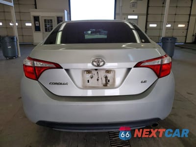Zdjęcie 6 z 13 samochodu: 2016 TOYOTA COROLLA LE VIN:5YFBURHEXGP459683 - miniatura