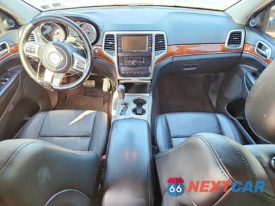 Zdjęcie 8 z 13 samochodu: 2011 JEEP GRAND CHEROKEE LIMITED VIN:1J4RR5GT0BC556282 - miniatura