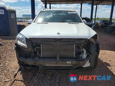 Piąte zdjęcie samochodu w środku: 2019 MERCEDES-BENZ GLS 450 4MATIC VIN:4JGDF6EE9KB216892 - miniatura